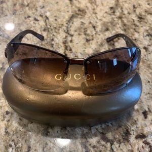 Women’s Gucci sunglasses. Euc